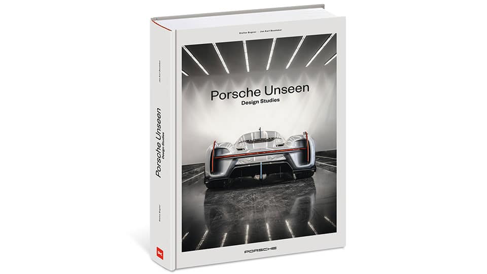 Porsche Unseen Buch