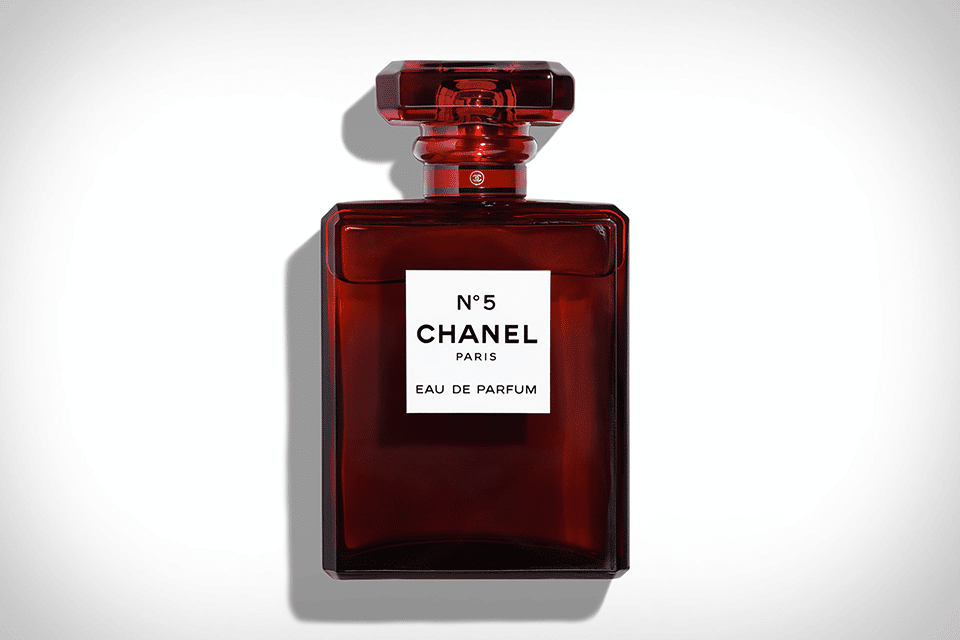 Chanel Nr. 5 Rot