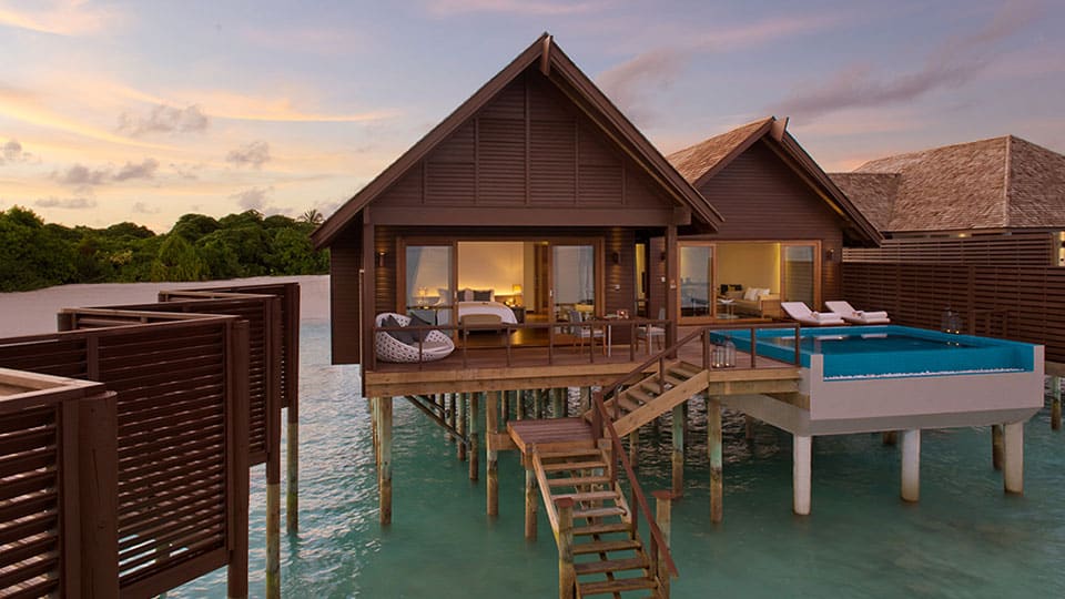 Hideaway Beach Resort and Spa Maldives